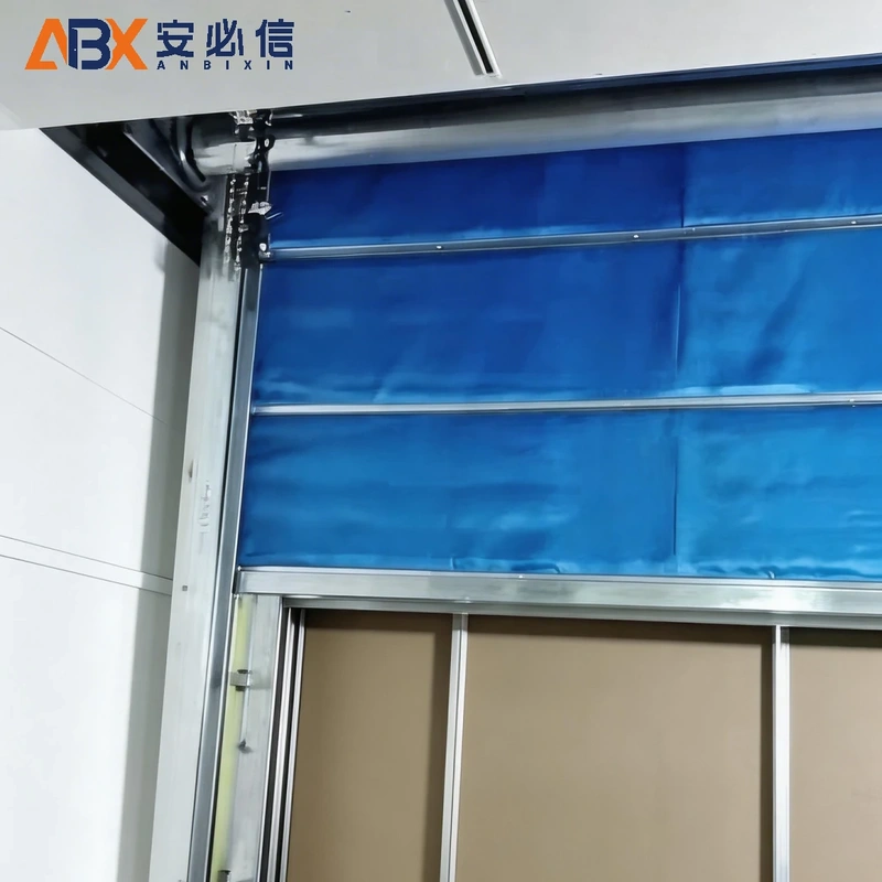 六安市柔性门