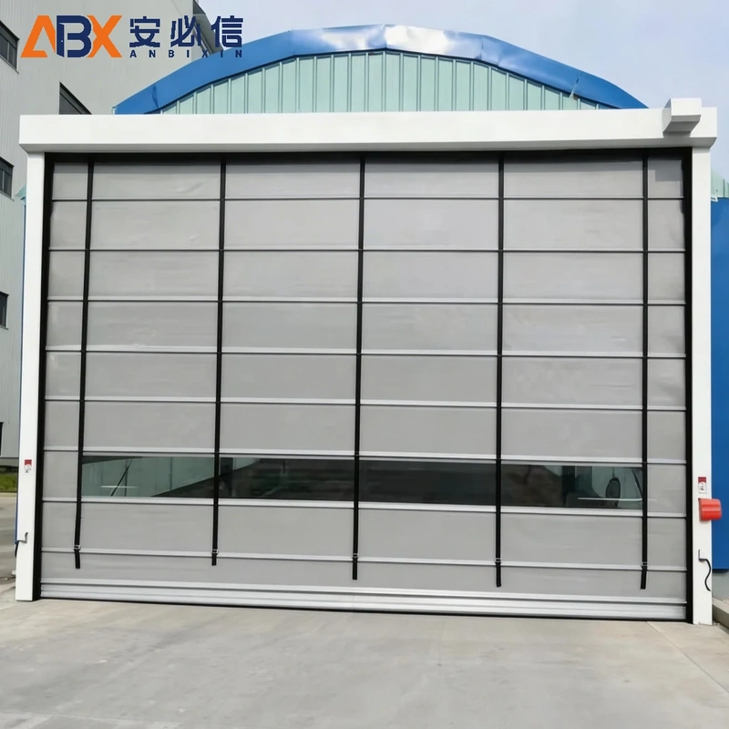 六安市高速堆积门