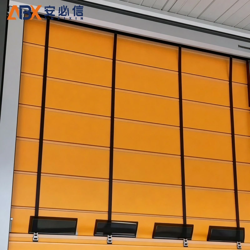 六安市柔性大门