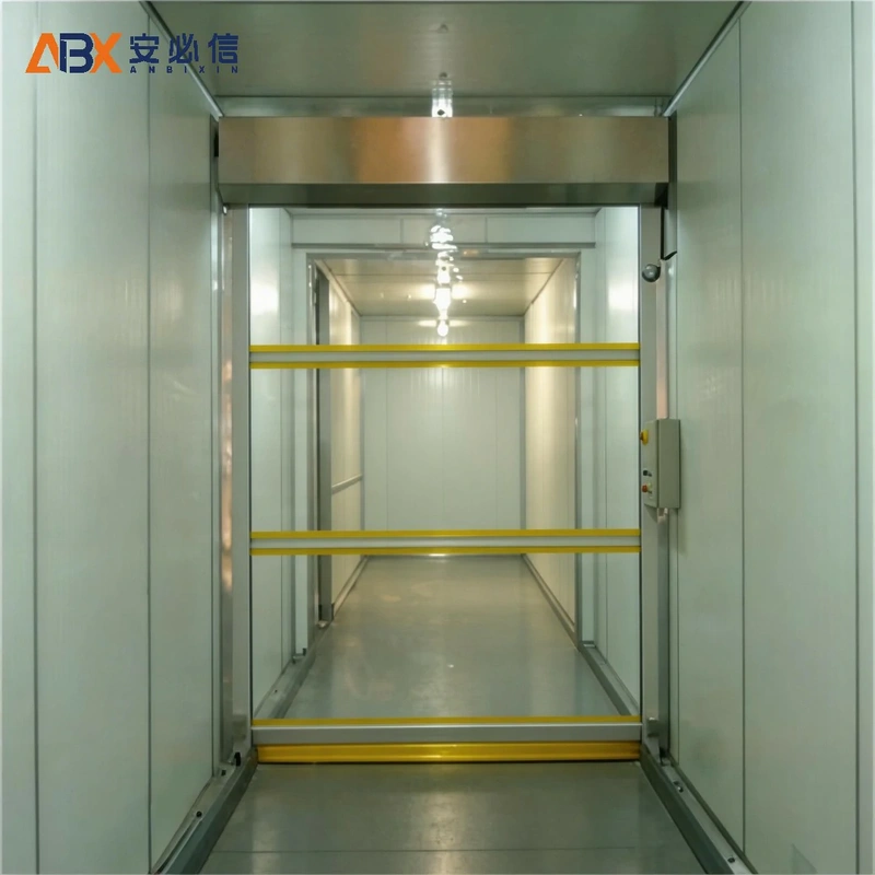 六安市感应快速门