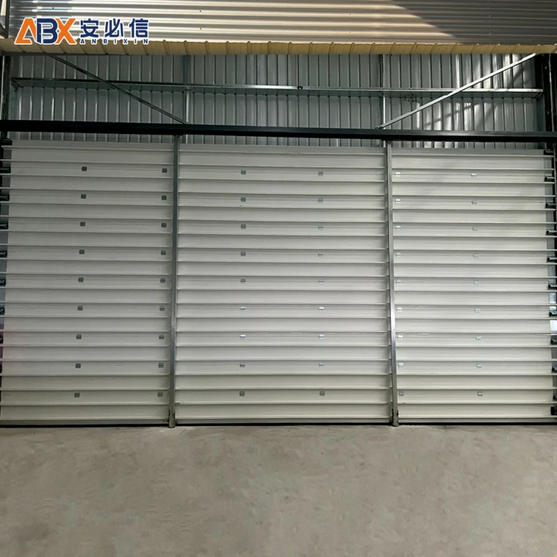 六安市滑升门