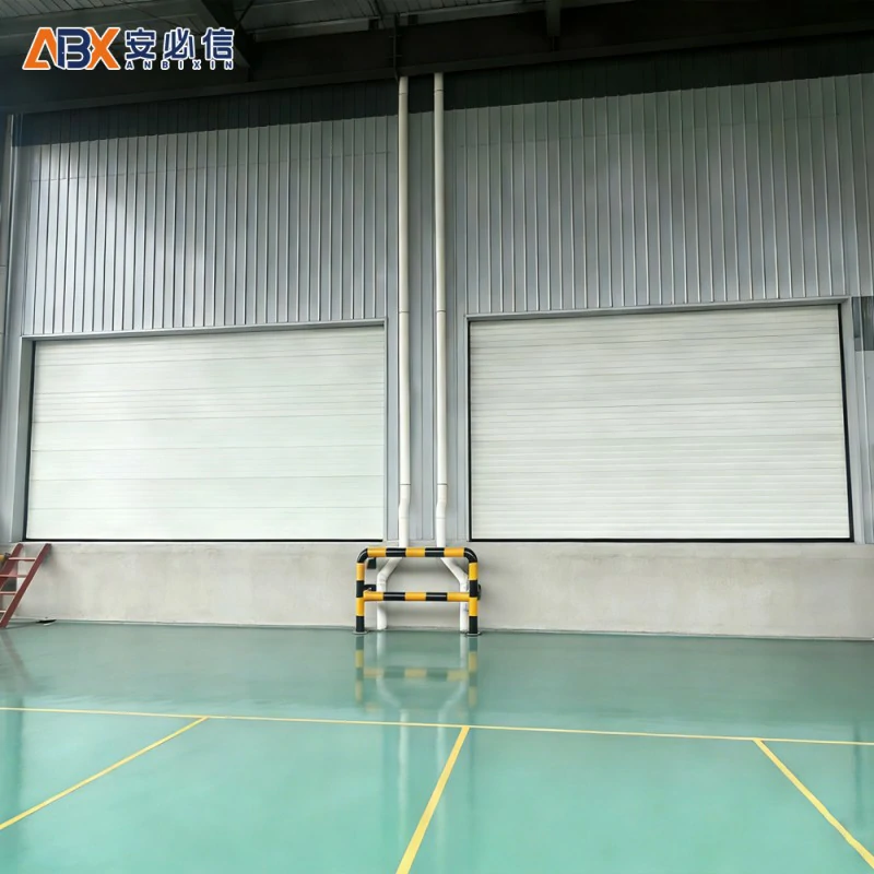 六安市升降滑升门