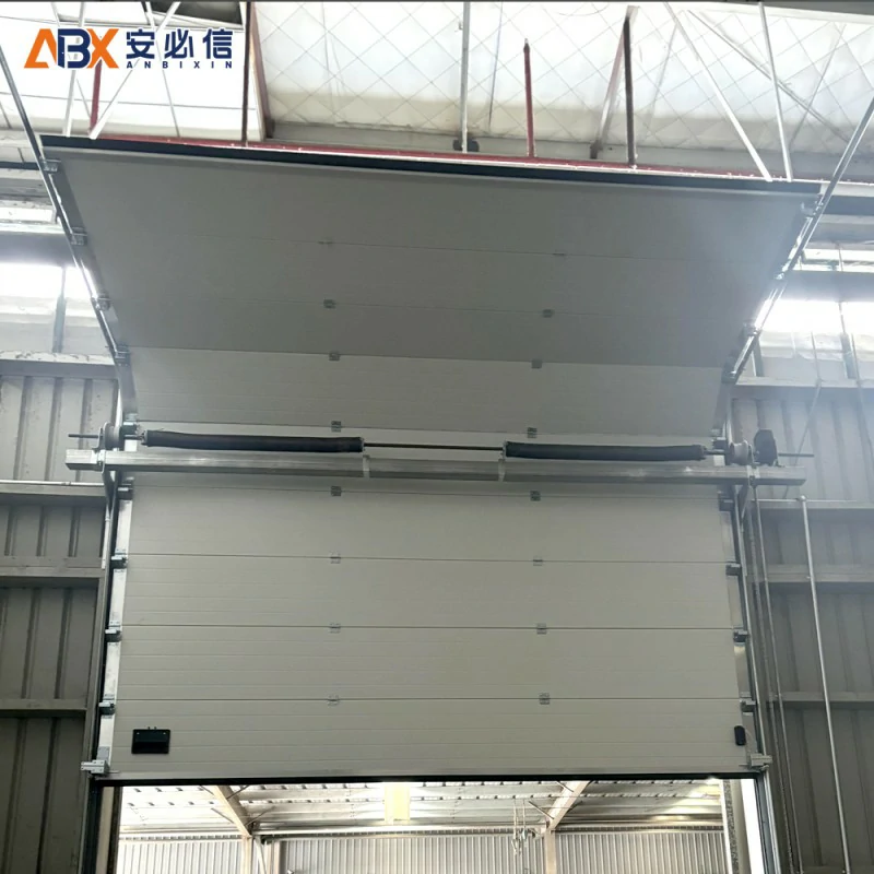 六安市铝合金滑升门
