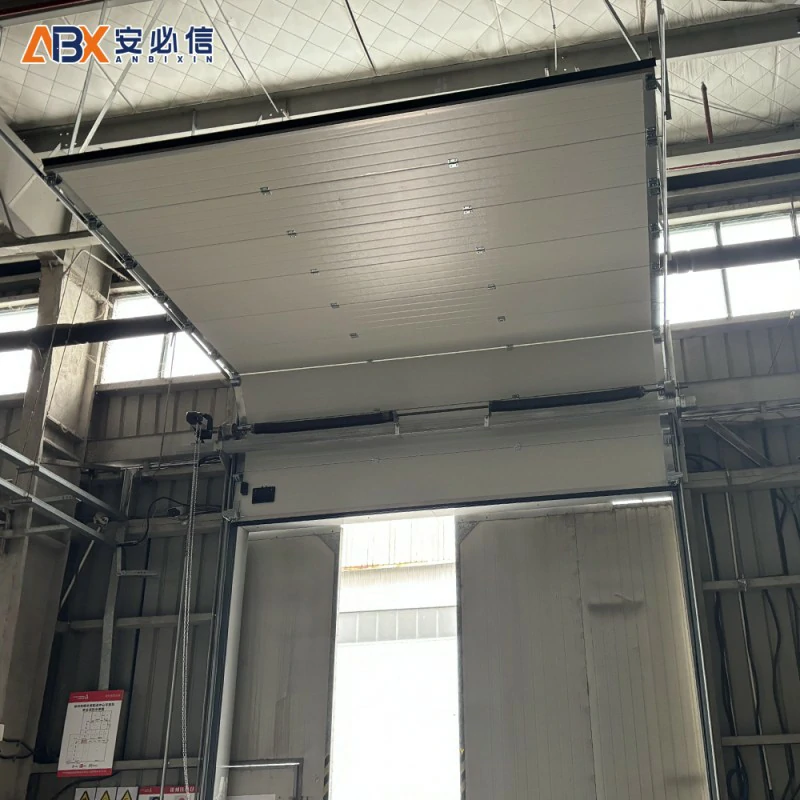 六安市钢质提升门