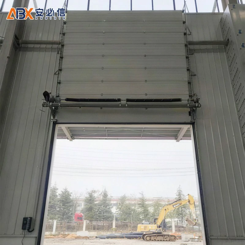六安市高扬程提升门