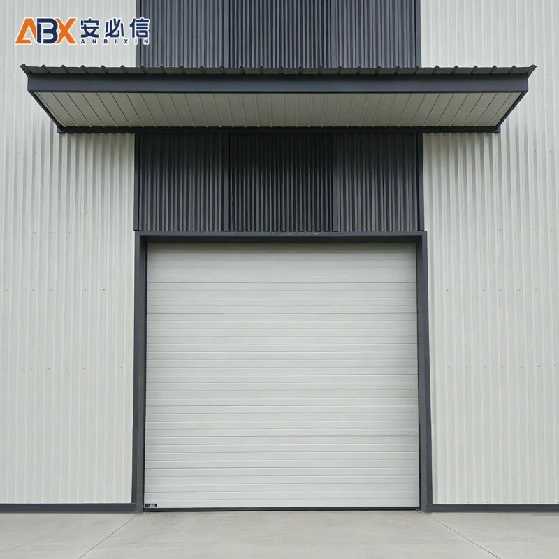 六安市垂直提升门