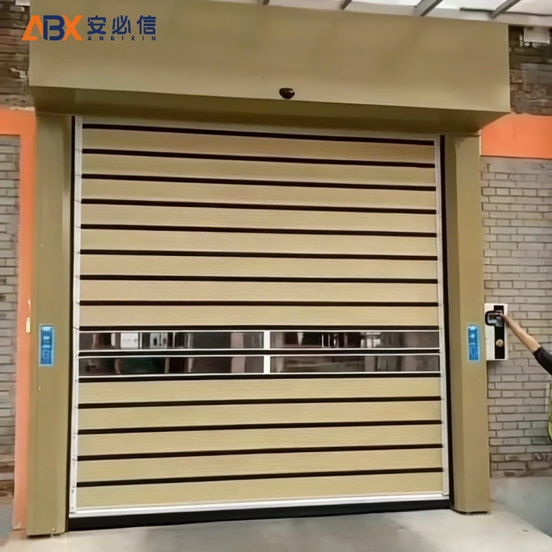 六安市快速卷帘门
